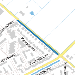 Perceel CLB00-K-1057