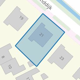 Perceel CLB00-K-1060