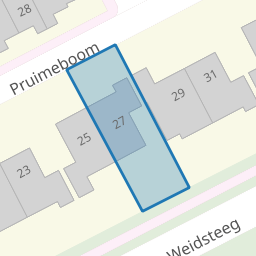 Perceel CLB00-K-1070