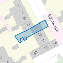 Perceel CLB00-K-1089