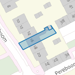 Perceel CLB00-K-1101