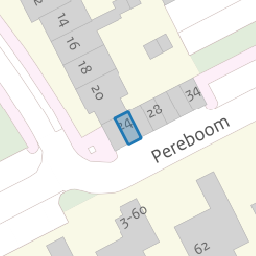 Perceel CLB00-K-1105