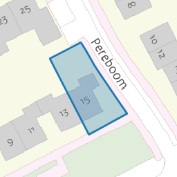 Perceel CLB00-K-1111