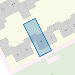 Perceel CLB00-K-1116