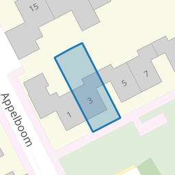 Perceel CLB00-K-1117