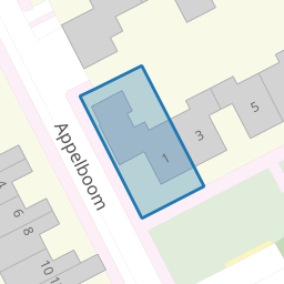 Perceel CLB00-K-1118