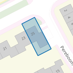 Perceel CLB00-K-1119