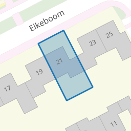 Perceel CLB00-K-1121