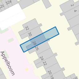 Perceel CLB00-K-1156