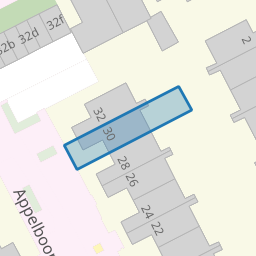 Perceel CLB00-K-1157