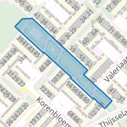 Perceel CLB00-K-1217