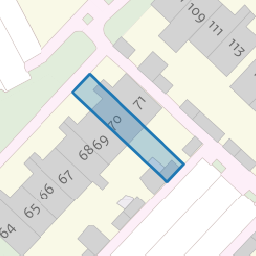 Perceel CLB00-K-1262