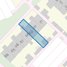 Perceel CLB00-K-1263