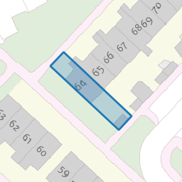 Perceel CLB00-K-1268