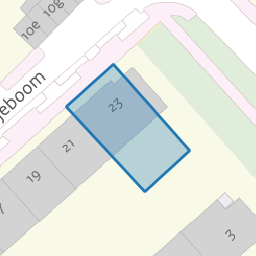 Perceel CLB00-K-1372