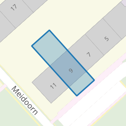 Perceel CLB00-K-1378