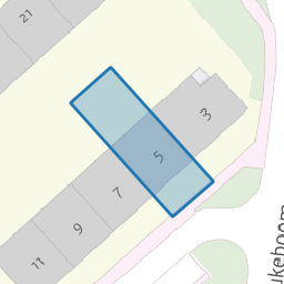 Perceel CLB00-K-1380