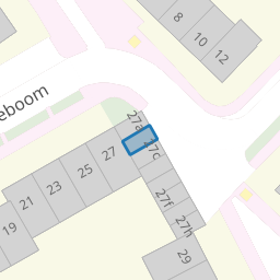 Perceel CLB00-K-1430