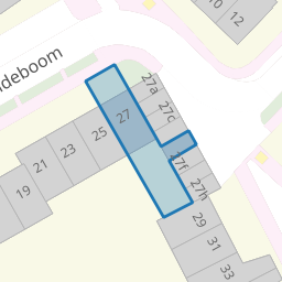 Perceel CLB00-K-1432