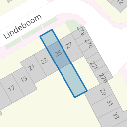 Perceel CLB00-K-1433