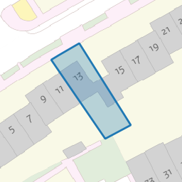 Perceel CLB00-K-1439