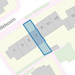 Perceel CLB00-K-1442