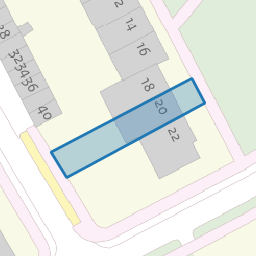 Perceel CLB00-K-1460