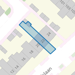 Perceel CLB00-K-1654