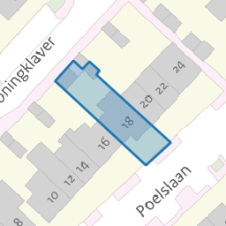 Perceel CLB00-K-1656