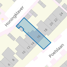 Perceel CLB00-K-1657