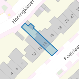 Perceel CLB00-K-1658