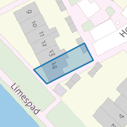 Perceel CLB00-K-1664