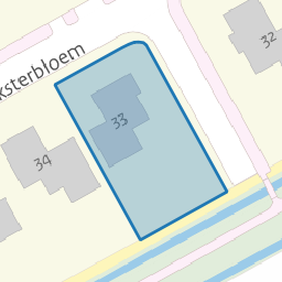 Perceel CLB00-K-1693