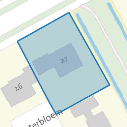 Perceel CLB00-K-1695