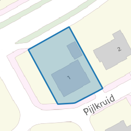 Perceel CLB00-K-1707