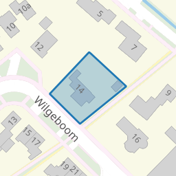 Perceel CLB00-K-1756