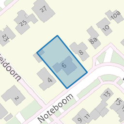 Perceel CLB00-K-1757