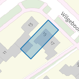 Perceel CLB00-K-1760