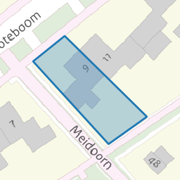 Perceel CLB00-K-1763