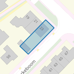 Perceel CLB00-K-1767