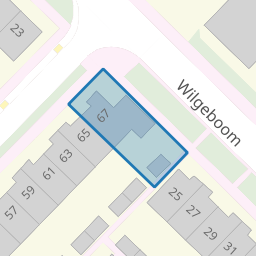 Perceel CLB00-K-1768