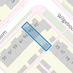 Perceel CLB00-K-1769