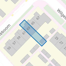 Perceel CLB00-K-1770