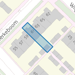 Perceel CLB00-K-1771