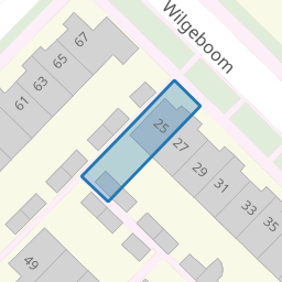 Perceel CLB00-K-1775