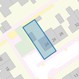 Perceel CLB00-K-1821