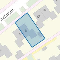 Perceel CLB00-K-1840