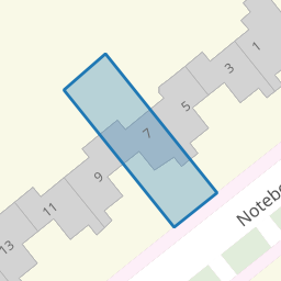 Perceel CLB00-K-1851