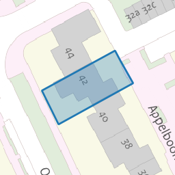 Perceel CLB00-K-1871