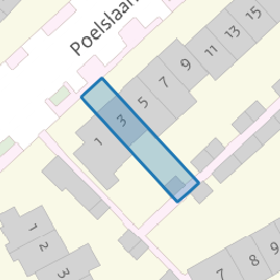 Perceel CLB00-K-1883